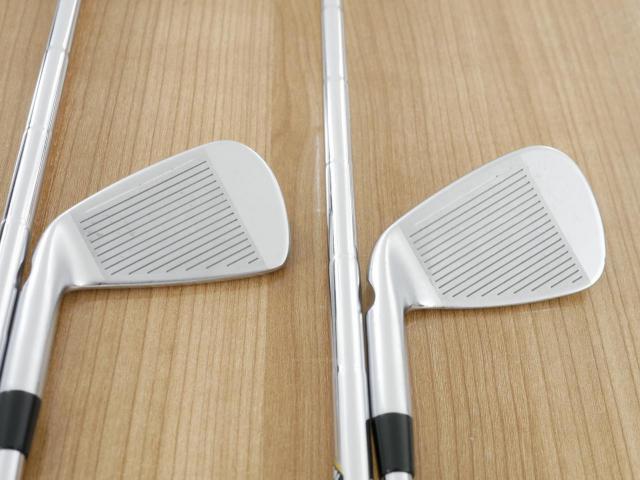 Iron set : Ping : ชุดเหล็ก Ping i59 Forged (ออกปี 2022 คม แน่นมากๆ) มีเหล็ก 5-Pw (6 ชิ้น) ก้านเหล็ก Dynamic Gold EX Weight Lock Tour Issue S200