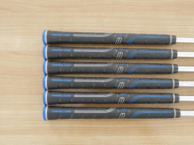 Iron set : Ping : ชุดเหล็ก Ping i59 Forged (ออกปี 2022 คม แน่นมากๆ) มีเหล็ก 5-Pw (6 ชิ้น) ก้านเหล็ก Dynamic Gold EX Weight Lock Tour Issue S200