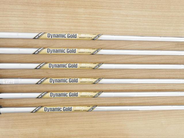 Iron set : Ping : ชุดเหล็ก Ping i59 Forged (ออกปี 2022 คม แน่นมากๆ) มีเหล็ก 5-Pw (6 ชิ้น) ก้านเหล็ก Dynamic Gold EX Weight Lock Tour Issue S200