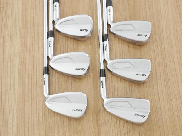 Iron set : Ping : ชุดเหล็ก Ping i525 Forged (ออกปี 2022) มีเหล็ก 5-Pw (6 ชิ้น) ก้านเหล็ก NS Pro Modus 105 Flex S