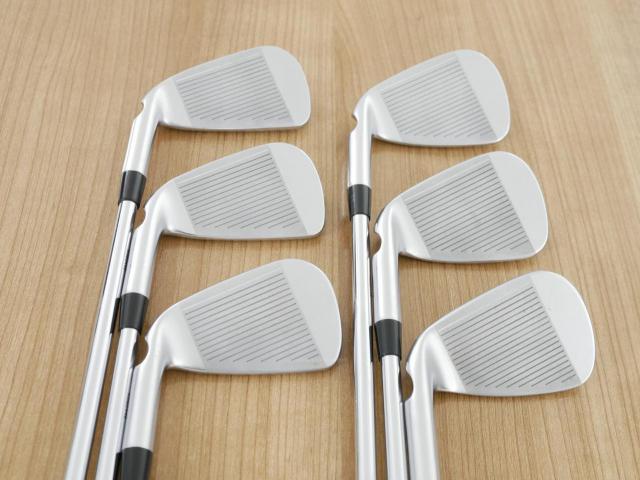 Iron set : Ping : ชุดเหล็ก Ping i525 Forged (ออกปี 2022) มีเหล็ก 5-Pw (6 ชิ้น) ก้านเหล็ก NS Pro Modus 105 Flex S