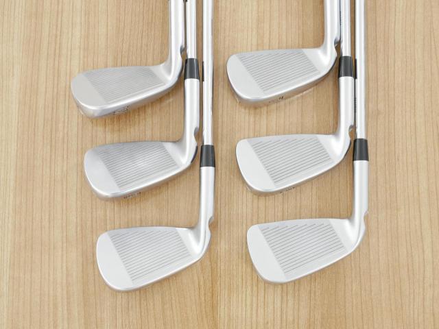 Iron set : Ping : ชุดเหล็ก Ping i525 Forged (ออกปี 2022) มีเหล็ก 5-Pw (6 ชิ้น) ก้านเหล็ก NS Pro Modus 105 Flex S