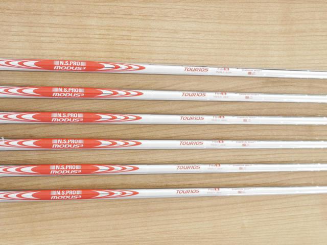 Iron set : Ping : ชุดเหล็ก Ping i525 Forged (ออกปี 2022) มีเหล็ก 5-Pw (6 ชิ้น) ก้านเหล็ก NS Pro Modus 105 Flex S