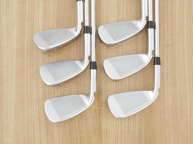Iron set : Ping : ชุดเหล็ก Ping G425 (รุ่นปี 2021 Japan Spec. ใบใหญ่ ง่าย ไกล) มีเหล็ก 5-Pw (6 ชิ้น) ก้านเหล็ก NS Pro 950 NEO Flex S