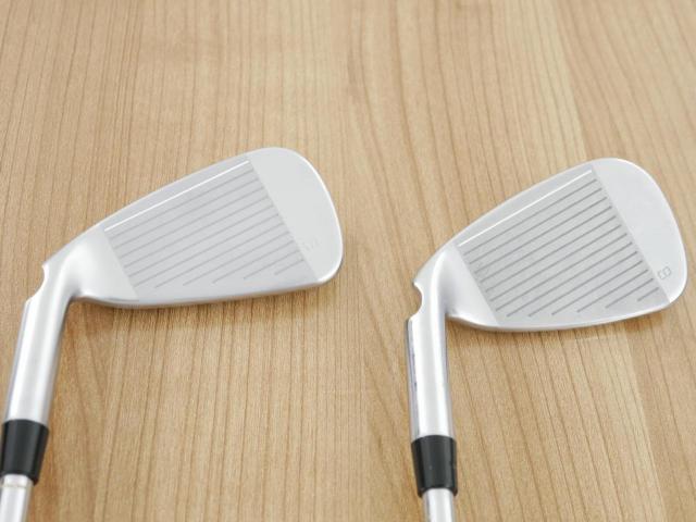 Iron set : Ping : ชุดเหล็ก Ping G425 (รุ่นปี 2021 Japan Spec. ใบใหญ่ ง่าย ไกล) มีเหล็ก 5-Pw (6 ชิ้น) ก้านเหล็ก NS Pro 950 NEO Flex S