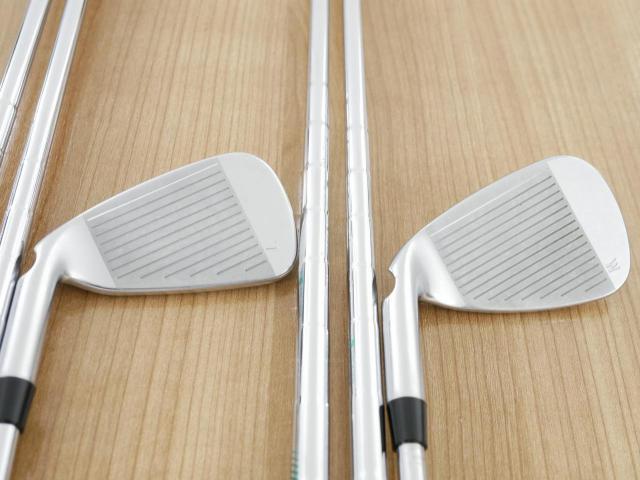 Iron set : Ping : ชุดเหล็ก Ping G425 (รุ่นปี 2021 Japan Spec. ใบใหญ่ ง่าย ไกล) มีเหล็ก 5-Pw (6 ชิ้น) ก้านเหล็ก NS Pro 950 NEO Flex S