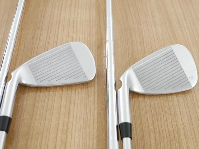 Iron set : Ping : ชุดเหล็ก Ping G425 (รุ่นปี 2021 Japan Spec. ใบใหญ่ ง่าย ไกล) มีเหล็ก 5-Pw (6 ชิ้น) ก้านเหล็ก NS Pro 950 NEO Flex S