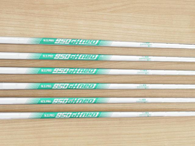 Iron set : Ping : ชุดเหล็ก Ping G425 (รุ่นปี 2021 Japan Spec. ใบใหญ่ ง่าย ไกล) มีเหล็ก 5-Pw (6 ชิ้น) ก้านเหล็ก NS Pro 950 NEO Flex S