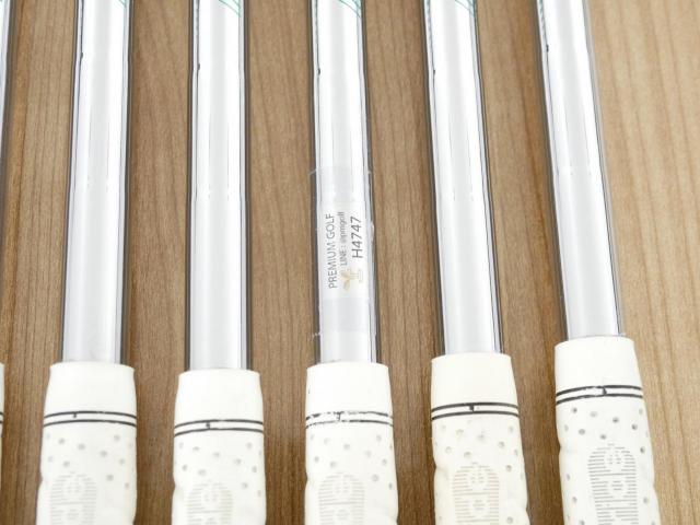 Iron set : Ping : ชุดเหล็ก Ping G425 (รุ่นปี 2021 Japan Spec. ใบใหญ่ ง่าย ไกล) มีเหล็ก 5-Pw (6 ชิ้น) ก้านเหล็ก NS Pro 950 NEO Flex S