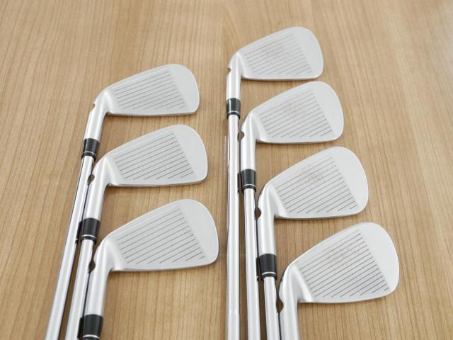 Iron set : Ping : ชุดเหล็ก Ping Blueprint S Forged (รุ่นล่าสุด ออกปี 2024 นุ่ม คม) มีเหล็ก 4-Pw (7 ชิ้น) ก้านเหล็ก NS Pro MODUS 105 Flex S