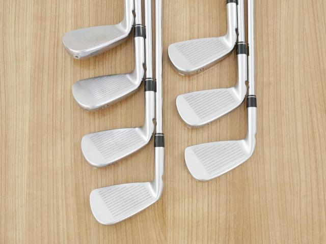 Iron set : Ping : ชุดเหล็ก Ping Blueprint S Forged (รุ่นล่าสุด ออกปี 2024 นุ่ม คม) มีเหล็ก 4-Pw (7 ชิ้น) ก้านเหล็ก NS Pro MODUS 105 Flex S