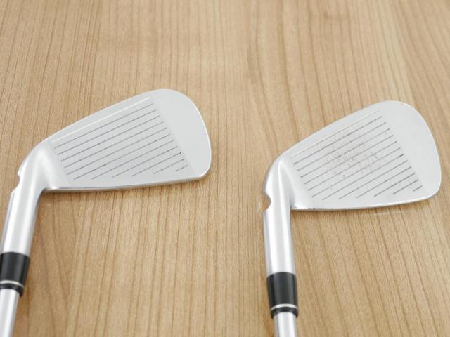 Iron set : Ping : ชุดเหล็ก Ping Blueprint S Forged (รุ่นล่าสุด ออกปี 2024 นุ่ม คม) มีเหล็ก 4-Pw (7 ชิ้น) ก้านเหล็ก NS Pro MODUS 105 Flex S