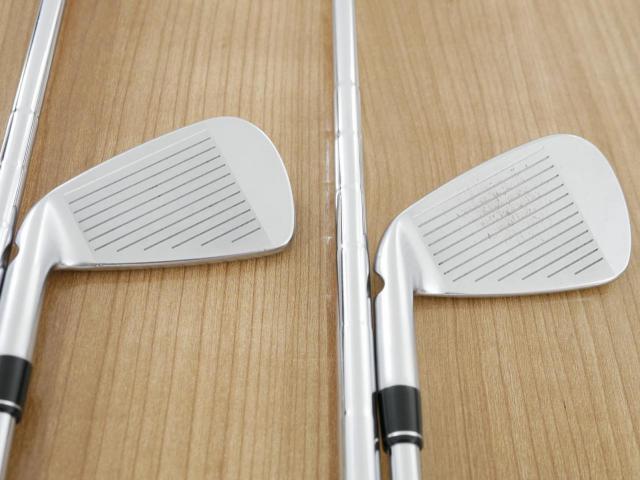 Iron set : Ping : ชุดเหล็ก Ping Blueprint S Forged (รุ่นล่าสุด ออกปี 2024 นุ่ม คม) มีเหล็ก 4-Pw (7 ชิ้น) ก้านเหล็ก NS Pro MODUS 105 Flex S