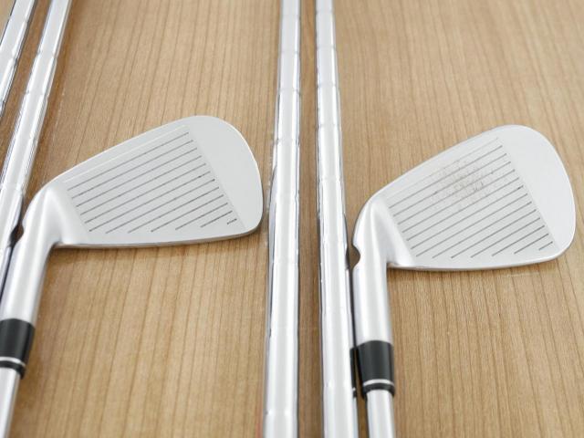 Iron set : Ping : ชุดเหล็ก Ping Blueprint S Forged (รุ่นล่าสุด ออกปี 2024 นุ่ม คม) มีเหล็ก 4-Pw (7 ชิ้น) ก้านเหล็ก NS Pro MODUS 105 Flex S