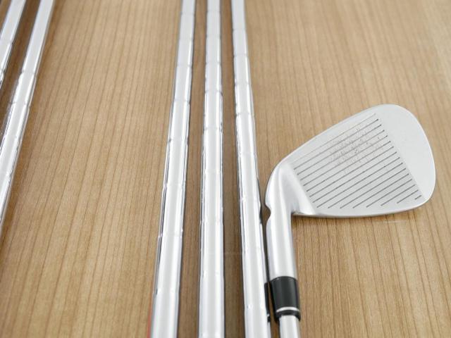 Iron set : Ping : ชุดเหล็ก Ping Blueprint S Forged (รุ่นล่าสุด ออกปี 2024 นุ่ม คม) มีเหล็ก 4-Pw (7 ชิ้น) ก้านเหล็ก NS Pro MODUS 105 Flex S