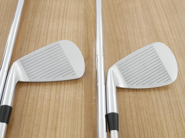 Iron set : Other Brand : **มีตำหนิ** ชุดเหล็ก Fujimoto FG FK-01 Forged (นุ่ม แน่นมากๆๆ หายาก High End สุดๆ) มีเหล็ก 5-Pw (6 ชิ้น) ก้านเหล็ก Dynamic Gold 120 S200