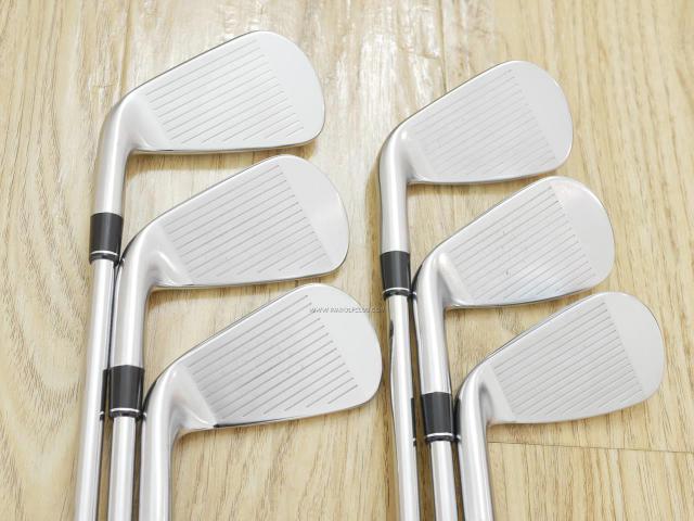 Iron set : Titleist : ชุดเหล็ก Titleist CNCPT CP-01 (หายากที่สุด แพงที่สุดของ Titleist) มีเหล็ก 5-Pw (6 ชิ้น) ก้านเหล็ก NS Pro Zelos 8 Flex S