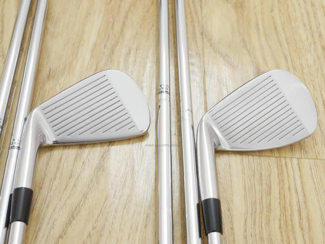 Iron set : Mizuno : ชุดเหล็ก Mizuno MP-64 (Forged) มีเหล็ก 5-Pw (6 ชิ้น) ก้านเหล็ก Dynamic Gold S200