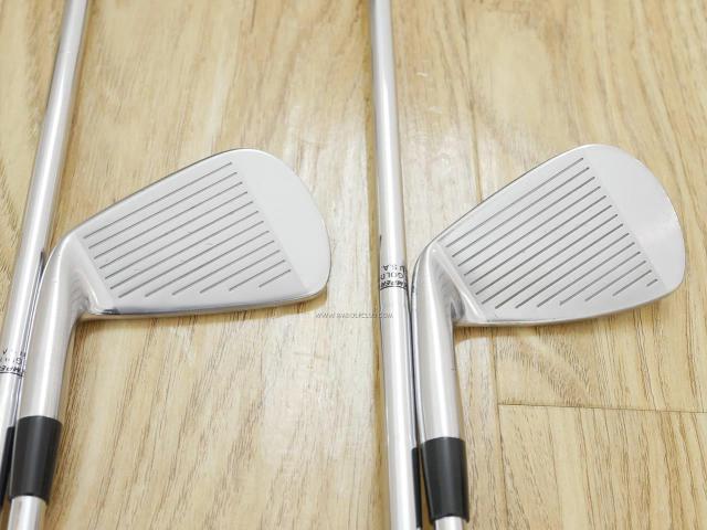 Iron set : Mizuno : ชุดเหล็ก Mizuno MP-64 (Forged) มีเหล็ก 5-Pw (6 ชิ้น) ก้านเหล็ก Dynamic Gold S200