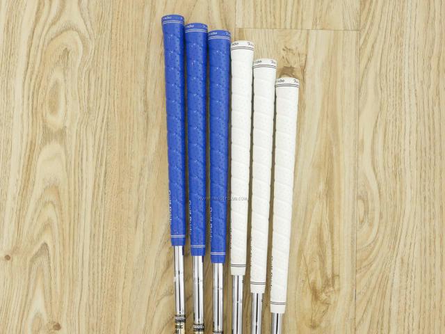 Iron set : Mizuno : ชุดเหล็ก Mizuno MP-64 (Forged) มีเหล็ก 5-Pw (6 ชิ้น) ก้านเหล็ก Dynamic Gold S200