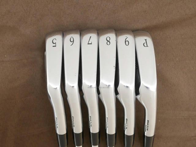 Iron set : Mizuno : ชุดเหล็ก Mizuno MP-64 (Forged) มีเหล็ก 5-Pw (6 ชิ้น) ก้านเหล็ก Dynamic Gold S200
