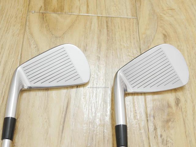 Iron set : Mizuno : ชุดเหล็ก Mizuno MP-64 (Forged) มีเหล็ก 5-Pw (6 ชิ้น) ก้านเหล็ก Dynamic Gold S200