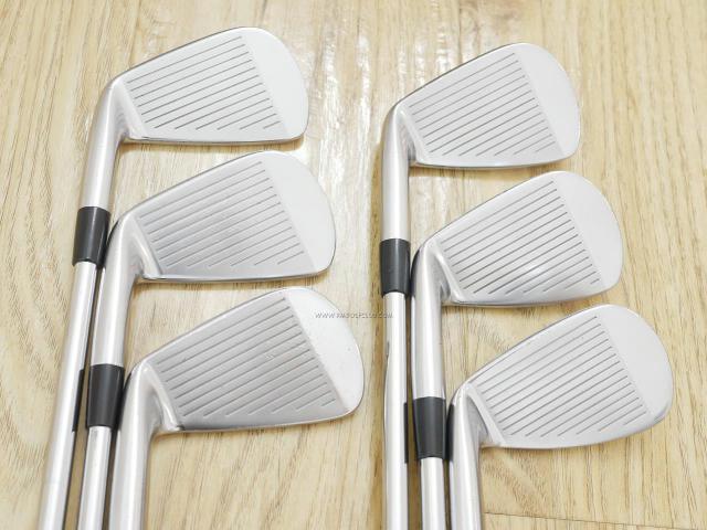 Iron set : Mizuno : ชุดเหล็ก Mizuno MP-64 (Forged) มีเหล็ก 5-Pw (6 ชิ้น) ก้านเหล็ก Dynamic Gold S200
