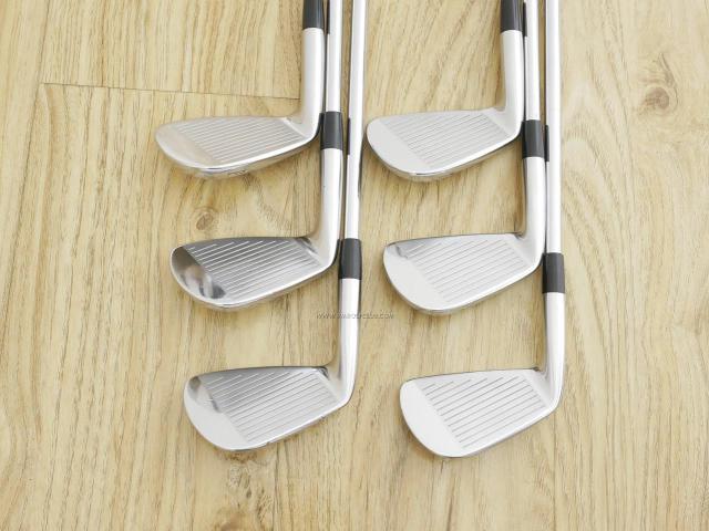 Iron set : Mizuno : ชุดเหล็ก Mizuno MP-64 (Forged) มีเหล็ก 5-Pw (6 ชิ้น) ก้านเหล็ก Dynamic Gold S200