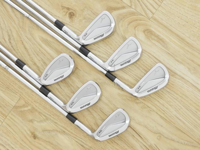 Iron set : Mizuno : ชุดเหล็ก Mizuno MP-64 (Forged) มีเหล็ก 5-Pw (6 ชิ้น) ก้านเหล็ก Dynamic Gold S200