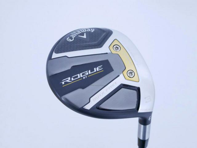 Fairway Wood : callaway : หัวไม้ 3 Callaway Rogue ST Max Fast (ออกปี 2022) Loft 16 ก้าน Fujikura Speeder NX 40 Flex R