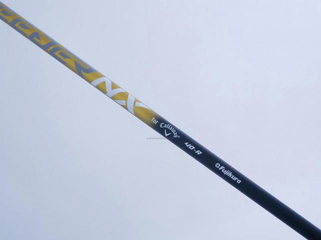 Fairway Wood : callaway : หัวไม้ 3 Callaway Rogue ST Max Fast (ออกปี 2022) Loft 16 ก้าน Fujikura Speeder NX 40 Flex R