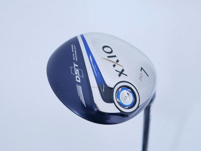 Fairway Wood : xxio : หัวไม้ 7 XXIO 9 (ออกปี 2016) Loft 20 ก้าน MP-900 Flex R