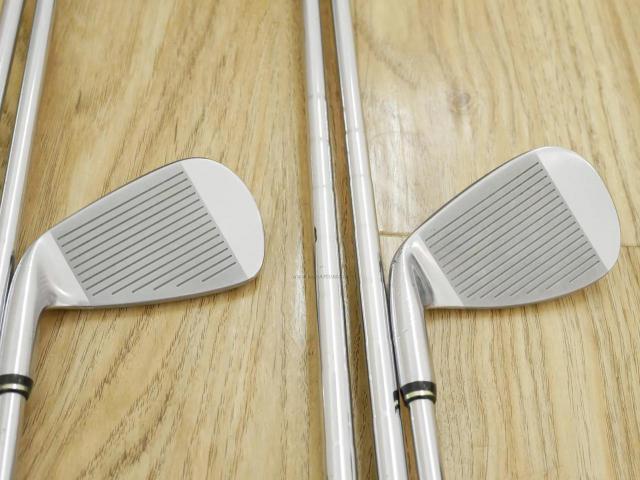 Iron set : XXIO : ชุดเหล็ก XXIO Forged 2 มีเหล็ก 4-Pw,Aw (8 ชิ้น) ก้านเหล็ก NS Pro 950 Flex S