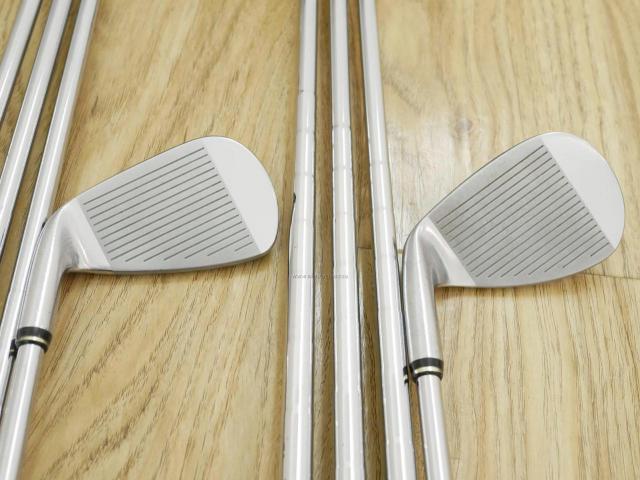 Iron set : XXIO : ชุดเหล็ก XXIO Forged 2 มีเหล็ก 4-Pw,Aw (8 ชิ้น) ก้านเหล็ก NS Pro 950 Flex S
