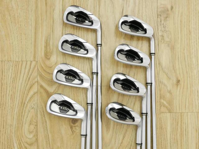 Iron set : XXIO : ชุดเหล็ก XXIO Forged 2 มีเหล็ก 4-Pw,Aw (8 ชิ้น) ก้านเหล็ก NS Pro 950 Flex S