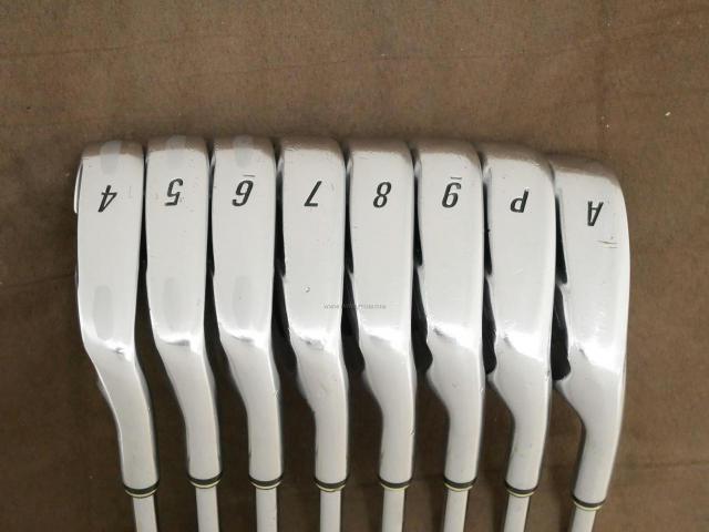Iron set : XXIO : ชุดเหล็ก XXIO Forged 2 มีเหล็ก 4-Pw,Aw (8 ชิ้น) ก้านเหล็ก NS Pro 950 Flex S