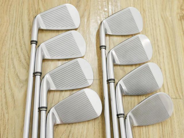 Iron set : XXIO : ชุดเหล็ก XXIO Forged 2 มีเหล็ก 4-Pw,Aw (8 ชิ้น) ก้านเหล็ก NS Pro 950 Flex S