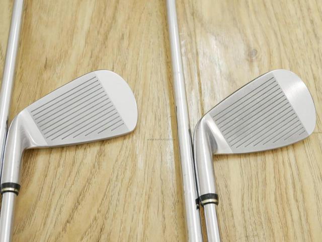 Iron set : XXIO : ชุดเหล็ก XXIO Forged 2 มีเหล็ก 4-Pw,Aw (8 ชิ้น) ก้านเหล็ก NS Pro 950 Flex S