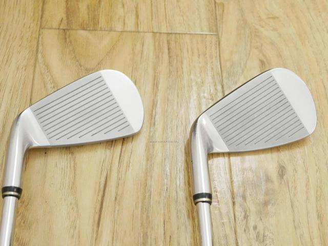 Iron set : XXIO : ชุดเหล็ก XXIO Forged 2 มีเหล็ก 4-Pw,Aw (8 ชิ้น) ก้านเหล็ก NS Pro 950 Flex S