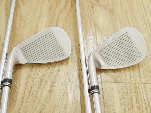 Iron set : XXIO : ชุดเหล็ก XXIO 9 (ตีง่ายมากๆ ปี 2017) มีเหล็ก 6-Pw,Sw (6 ชิ้น) ก้านเหล็ก NS Pro 890 DST Flex R
