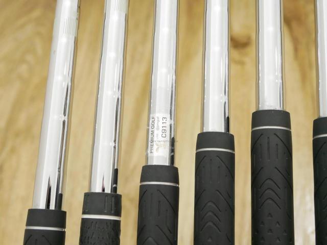 Iron set : XXIO : ชุดเหล็ก XXIO 9 (ตีง่ายมากๆ ปี 2017) มีเหล็ก 6-Pw,Sw (6 ชิ้น) ก้านเหล็ก NS Pro 890 DST Flex R