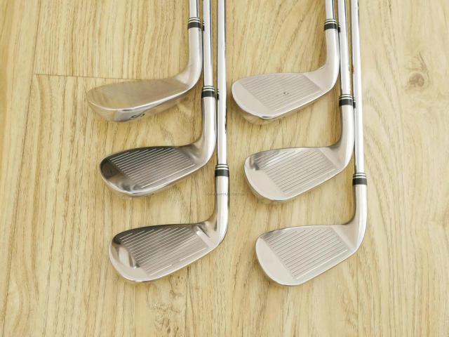 Iron set : XXIO : ชุดเหล็ก XXIO 9 (ตีง่ายมากๆ ปี 2017) มีเหล็ก 6-Pw,Sw (6 ชิ้น) ก้านเหล็ก NS Pro 890 DST Flex R