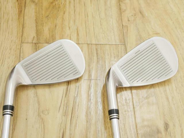 Iron set : XXIO : ชุดเหล็ก XXIO 9 (ตีง่ายมากๆ ปี 2017) มีเหล็ก 6-Pw,Sw (6 ชิ้น) ก้านเหล็ก NS Pro 890 DST Flex R
