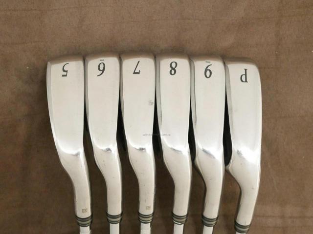Iron set : XXIO : ชุดเหล็ก XXIO 10 (ปี 2019 ตีง่ายมากๆ ไกลมากๆ) มีเหล็ก 5-Pw (6 ชิ้น) ก้านเหล็ก NS Pro 870 DST Flex S
