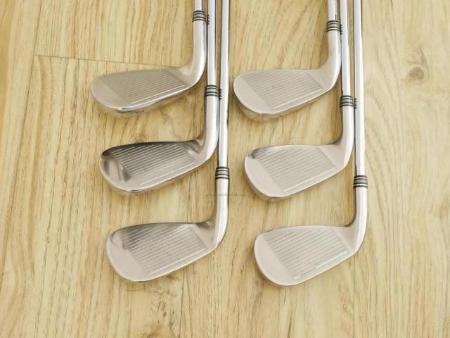 Iron set : XXIO : ชุดเหล็ก XXIO 10 (ปี 2019 ตีง่ายมากๆ ไกลมากๆ) มีเหล็ก 5-Pw (6 ชิ้น) ก้านเหล็ก NS Pro 870 DST Flex S