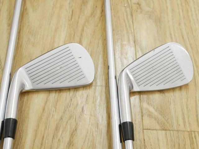 Iron set : Mizuno : ชุดเหล็ก Mizuno Pro 719 Forged (ปี 2020 นุ่มมาก แน่น คมมากๆ) มีเหล็ก 5-Pw (6 ชิ้น) ก้านเหล็ก NS Pro 950 Flex S