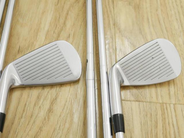 Iron set : Mizuno : ชุดเหล็ก Mizuno Pro 719 Forged (ปี 2020 นุ่มมาก แน่น คมมากๆ) มีเหล็ก 5-Pw (6 ชิ้น) ก้านเหล็ก NS Pro 950 Flex S