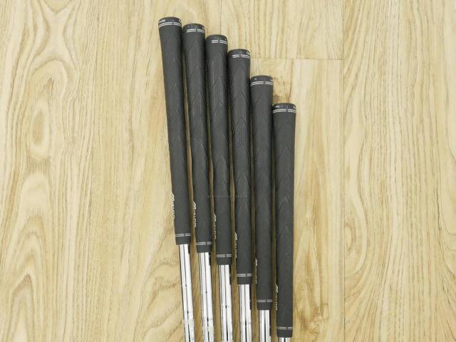 Iron set : Mizuno : ชุดเหล็ก Mizuno Pro 719 Forged (ปี 2020 นุ่มมาก แน่น คมมากๆ) มีเหล็ก 5-Pw (6 ชิ้น) ก้านเหล็ก NS Pro 950 Flex S