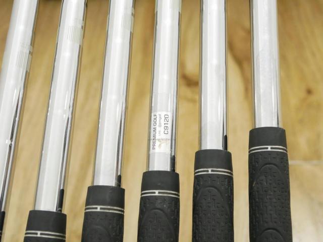 Iron set : Mizuno : ชุดเหล็ก Mizuno Pro 719 Forged (ปี 2020 นุ่มมาก แน่น คมมากๆ) มีเหล็ก 5-Pw (6 ชิ้น) ก้านเหล็ก NS Pro 950 Flex S