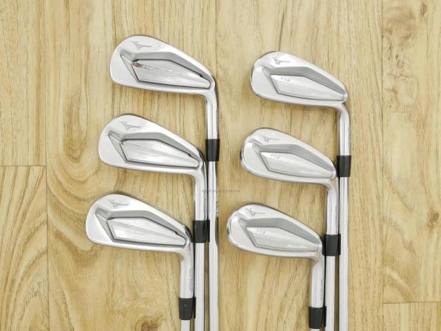 Iron set : Mizuno : ชุดเหล็ก Mizuno Pro 719 Forged (ปี 2020 นุ่มมาก แน่น คมมากๆ) มีเหล็ก 5-Pw (6 ชิ้น) ก้านเหล็ก NS Pro 950 Flex S